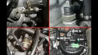 حل بسيط لمشكل صعوبة تشغيل السيارة في الصباح عندما يكون المحرك بارد 