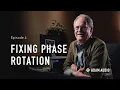 The FIRST Step to Mastering a Song Fixing Phase Rotation Mastering Masterclass Ep 4