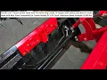 VEVOR Tractor Bucket Hook with Tie Down Ring Grade 70 Steel Heavy Duty Bolt-On Grab Hook
