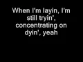 Alice In Chains - Shame In You lyrics