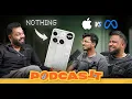 Download Lagu Nothing Phone (3) Fake?, OriginOS Coming?, vivo X200 FE Launch, Apple Vs Meta | #PodcasTT🎙️