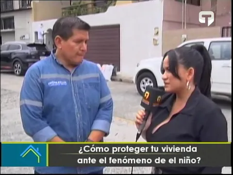 ¿Cómo proteger tu vivienda ante el fenómeno de El Niño?
