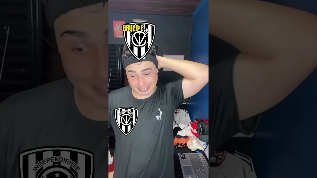 CORINTHIANS CHEGANDO NO GRUPO E DA LIBERTADORES #futebol #shortssprintbrasil