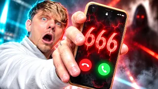 ZADZWONIŁEM.. POD ZAKAZANE NUMERY TELEFONÓW! ❌