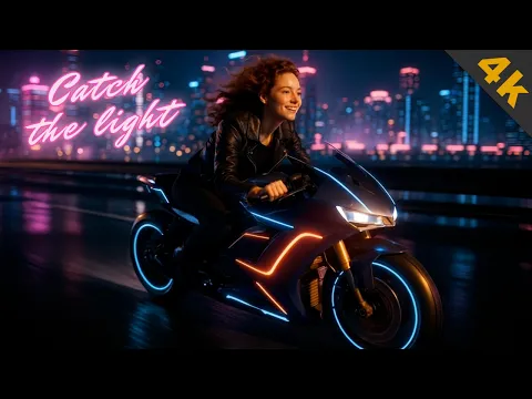Catch the Light — 80s Synthwave Mix — Retro Nights, Neon Lights, Pure 80s Vibe @kotykband