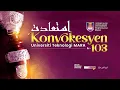 Lagu Istiadat Konvokesyen UiTM ke-103 | Sidang 8