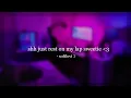 shh just rest on my lap sweetie - Gamer Boyfriend ASMR Soft Keyboard sounds Sleep Aid