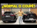 Lagu 👉 Mercedes GLC 300DE: ¿GLC normal o GLC Coupé? Comparativa real