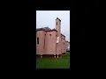 Wellington Kansas Pink House Outside view exterior with interior view shots
