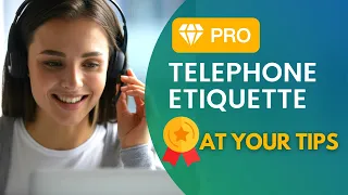 Telephone etiquette - How to answer business calls professionally | MGS Inspirations