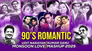 90s romantic mashup 2025 the m michael 90s superhit songs 90s evergreen songs old bollywood