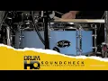 Download Lagu THE DRUM HQ Soundcheck: GAS CUSTOM 14x5 Alum (Straight Wall Shell) in 'Baby Blue'