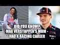DID YOU KNOW MAX VERSTAPPEN S MUM WAS A SUCCESSFUL RACER