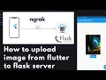 How to upload image from Flutter to Flask server Build Developers Flutter Python Flask