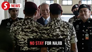 RM2.3bil 1MDB case: Najib to file fresh bid for stay of sentence at appellate court