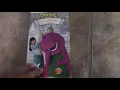 My Barney Collection 2021 Edition