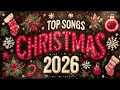 Lagu Best Christmas Music Playlist 2026 🎁 Top Christmas Songs of All Time 🎄 Merry Christmas Songs 2026