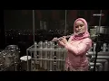 Download Lagu (FULL) SENYUM SAYANG /EVAN LOSS cover by VIANCA