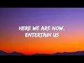 Smells Like Teen Spirit - Nirvana (Lyrics)