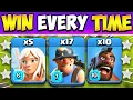 The Best TH13 Attack Strategy Explained Clash of Clans