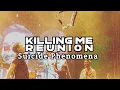 Killing me Inside Reunian - Suicide Phenomena (The Real Killing Me Inside) [Live At Synchronize]