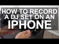 Download Lagu DJ Tips - Video Recording Setup Using An iPhone