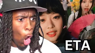 KAI CENAT REACTS TO NewJeans 뉴진스 ETA Official MV 