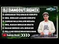 Lagu 🎵MBG MENJADI LADANG KORUPSI💰 || DJ DANGDUT REMIX FULL BASS JEDAG JEDUG TERBARU 2025 #dmfstudio 