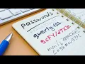 bitwarden Tutorial for Beginners