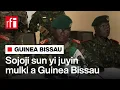 Lagu Sojoji sun yi juyin mulki a Guinea Bissau ana tsaka da dakon sakamakon zaɓe… • RFI Hausa