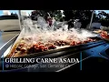 Grilling Carne Asada The Historic Cottage San Clemente CA