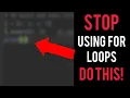 10 list tips of python for making your coding easier and efficient