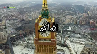 أذان نادر بصوت خأشع الشيخ ياسر الدوسري 