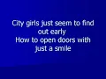 Eagles - Lyin' Eyes Lyric Video