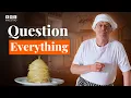 De filosofie van eten met Marco Pierre White | Ontmoet je Maestro | BBC Maestro
