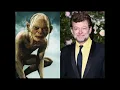 The Cast of The Lord of the Rings Then and Now
