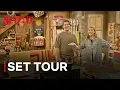 That 90s Show Set Tour Netflix