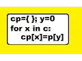 Python Map Multiple Lists into a Dictionary