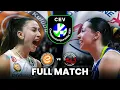 Eczacibasi vs Scandicci | Full Match | Quarterfinal CEV Champions League Volley 2024