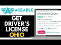 How To Get Your Drivers License in Ohio 2025 EXPLAINED