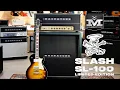 Download Lagu New MAGNATONE SL-100 SLASH Signature Anaconda LIMITED EDITION - n.25 di 100 Pezzi al Mondo!!!