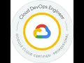 03 - GCP Dev Ops Engineer Essentials