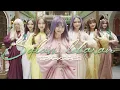 Lagu SPARKGIRLS - SALAM LEBARAN  (Official Music Video)