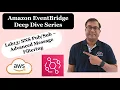 Amazon EventBridge Deep Dive Series Lab13 SNS Pub Sub - Advanced Message Filtering