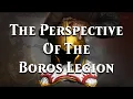 Lagu The Perspective of the Boros Legion | Art Analysis