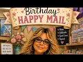 Birt ay happy Mail from Sarah simplysarah1772