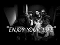Download Lagu Tendangan Badut Feat Ari Hamzah - Enjoy Your Life (Official Musik Video)
