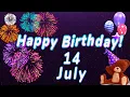 Download Lagu 13 July Happy Birthday To You | Happy Birthday Song 2025 || Happy Birthday WhatsApp Status