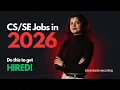 How To Get a Software Engineer Job in 2026 The Brutal Truth No One Is Telling You