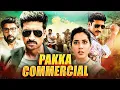 Download Lagu Pakka Commercial - New Hindi Dubbed Blockbuster Movie | Gopichand, Raashi Khanna | Sathyaraj